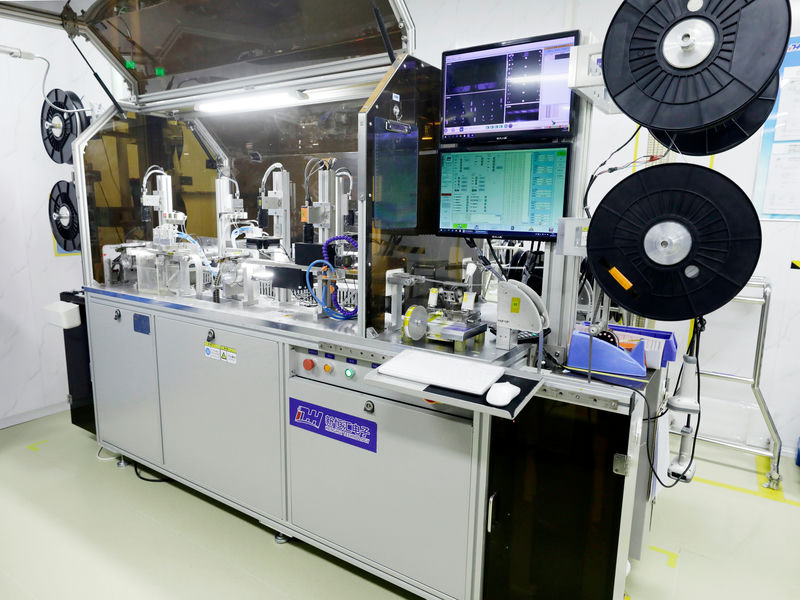 AVI視覺(jué)檢測(cè)技術(shù)